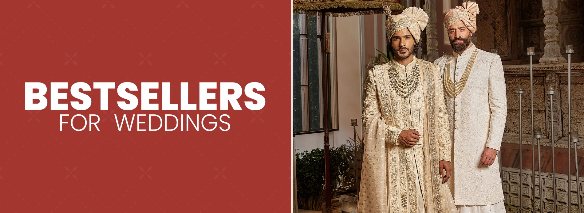 Timeless Elegance, Modern Indian Style